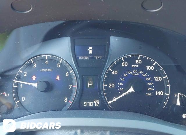 2T2ZK1BA1CC065944 2012 Lexus RX photo no. 7