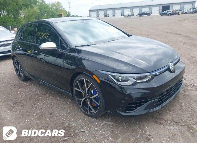 WVWEB7CD3RW146166 2024 Volkswagen Golf R photo no. 1