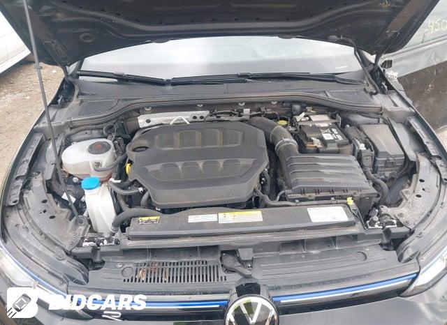 WVWEB7CD3RW146166 2024 Volkswagen Golf R photo no. 10