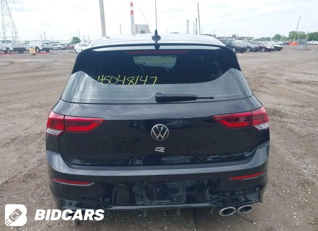 WVWEB7CD3RW146166 2024 Volkswagen Golf R photo no. 16