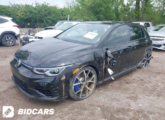 WVWEB7CD3RW146166 2024 Volkswagen Golf R photo no. 2