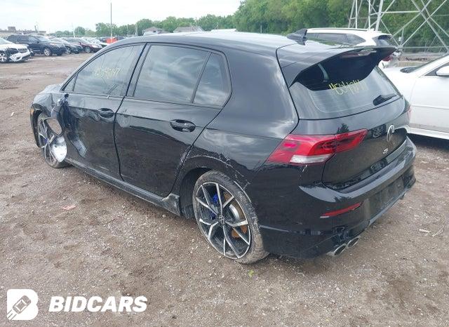 WVWEB7CD3RW146166 2024 Volkswagen Golf R photo no. 3