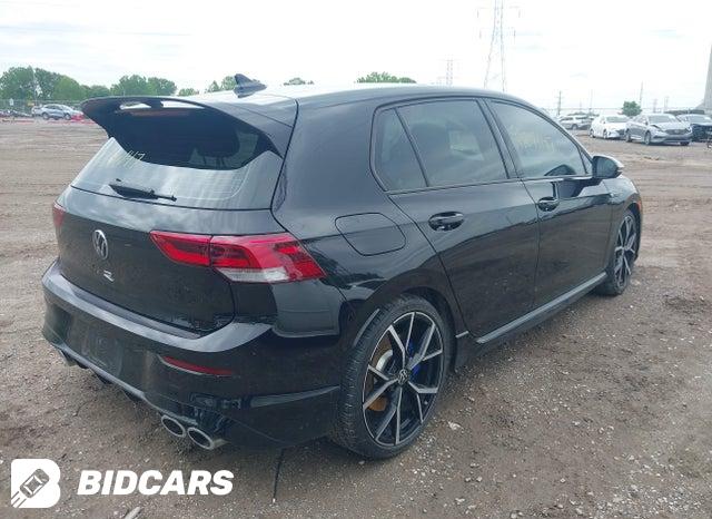 WVWEB7CD3RW146166 2024 Volkswagen Golf R photo no. 4
