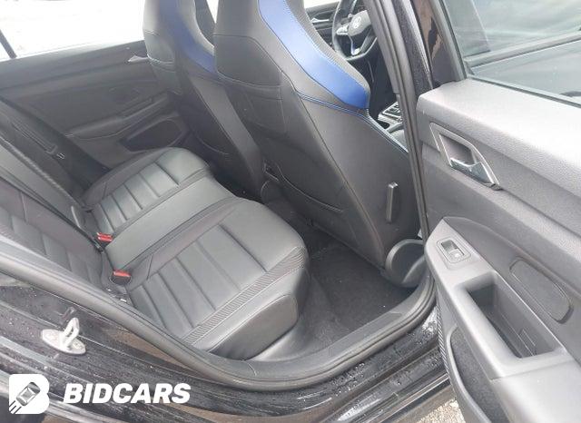 WVWEB7CD3RW146166 2024 Volkswagen Golf R photo no. 8