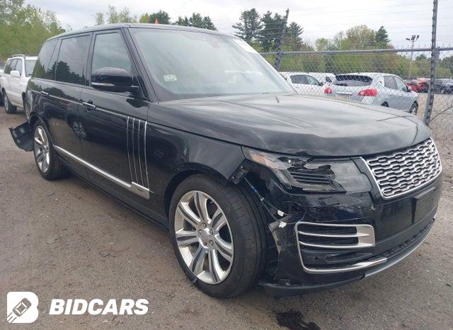 SALGW5SE8KA561443 2019 Land Rover Range Rover photo no. 1