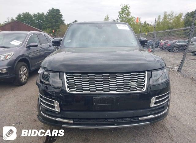 SALGW5SE8KA561443 2019 Land Rover Range Rover photo no. 12