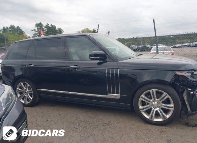 SALGW5SE8KA561443 2019 Land Rover Range Rover photo no. 13
