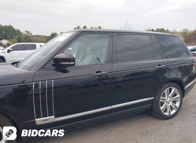 SALGW5SE8KA561443 2019 Land Rover Range Rover photo no. 14