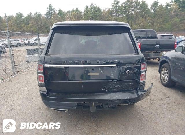 SALGW5SE8KA561443 2019 Land Rover Range Rover photo no. 16