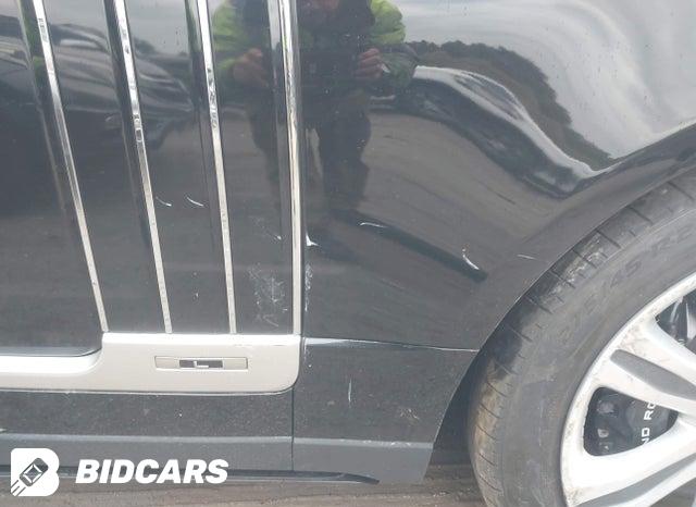 SALGW5SE8KA561443 2019 Land Rover Range Rover photo no. 19