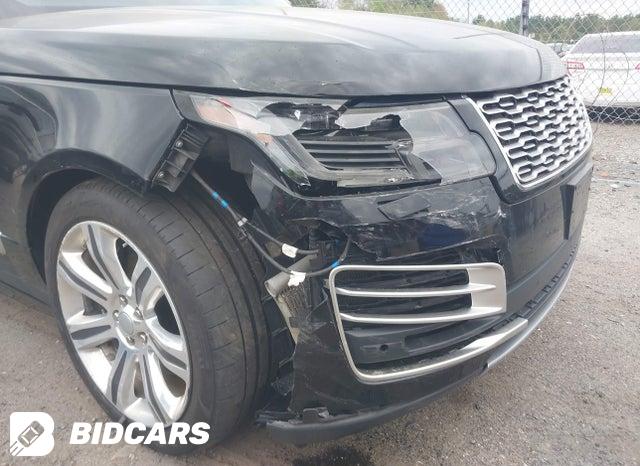 SALGW5SE8KA561443 2019 Land Rover Range Rover photo no. 20