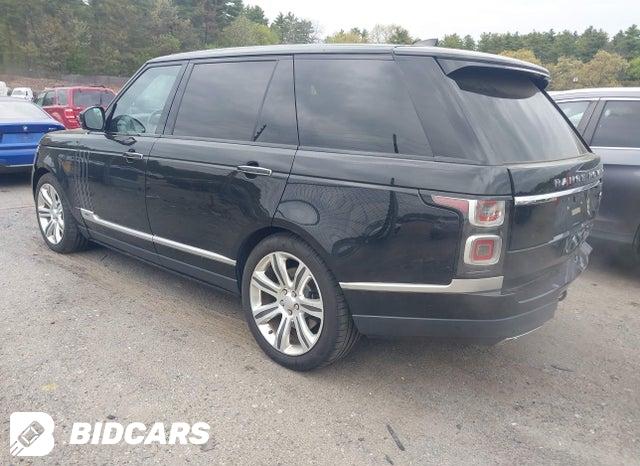 SALGW5SE8KA561443 2019 Land Rover Range Rover photo no. 3