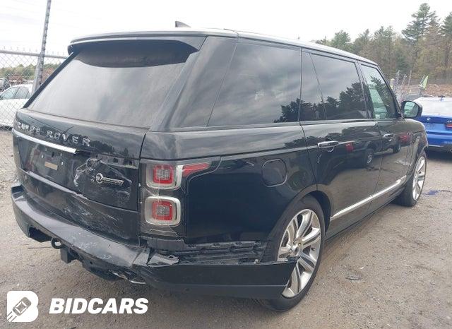 SALGW5SE8KA561443 2019 Land Rover Range Rover photo no. 4