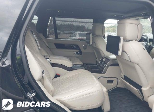 SALGW5SE8KA561443 2019 Land Rover Range Rover photo no. 8