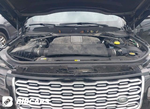 2019 Land Rover Range Rover — VIN SALGW5SE8KA561443, şəkil 10