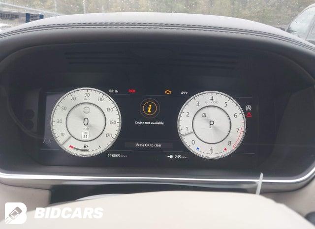 2019 Land Rover Range Rover — VIN SALGW5SE8KA561443, şəkil 7