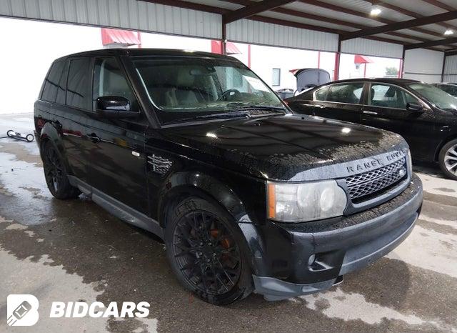 SALSK2D40CA744779 2012 Land Rover Range Rover photo no. 1