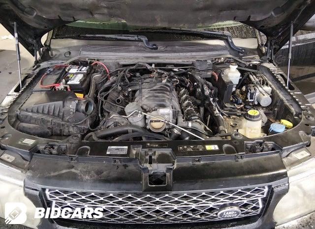SALSK2D40CA744779 2012 Land Rover Range Rover photo no. 10