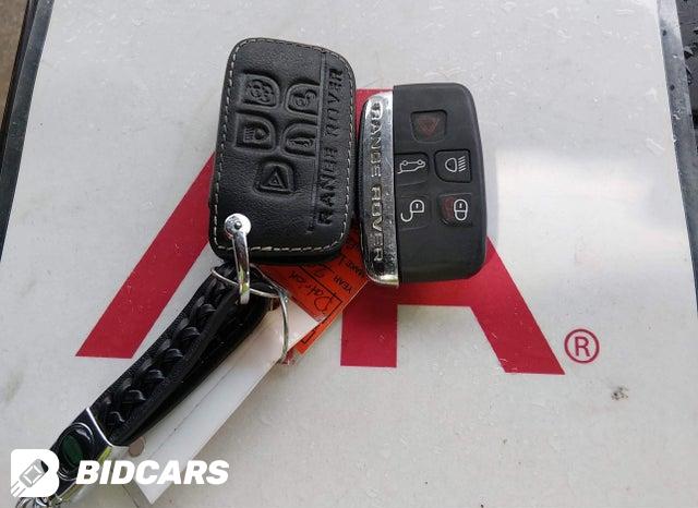 SALSK2D40CA744779 2012 Land Rover Range Rover photo no. 11