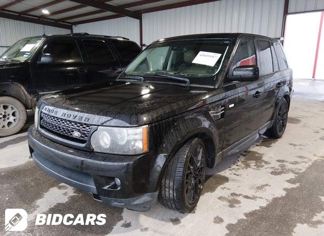 SALSK2D40CA744779 2012 Land Rover Range Rover photo no. 2