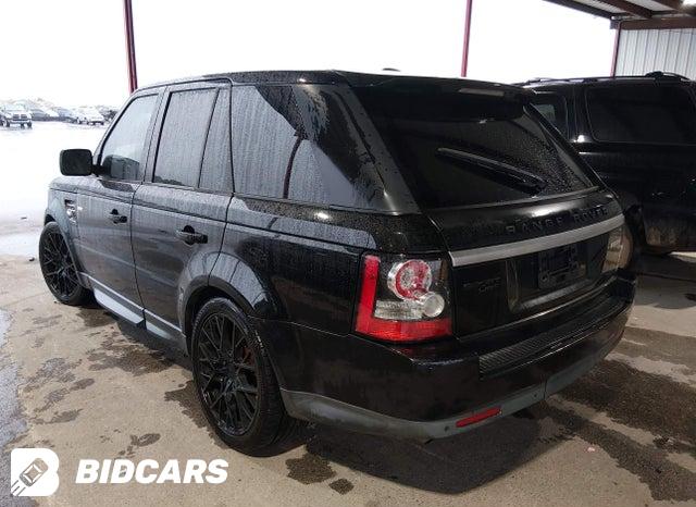 SALSK2D40CA744779 2012 Land Rover Range Rover photo no. 3