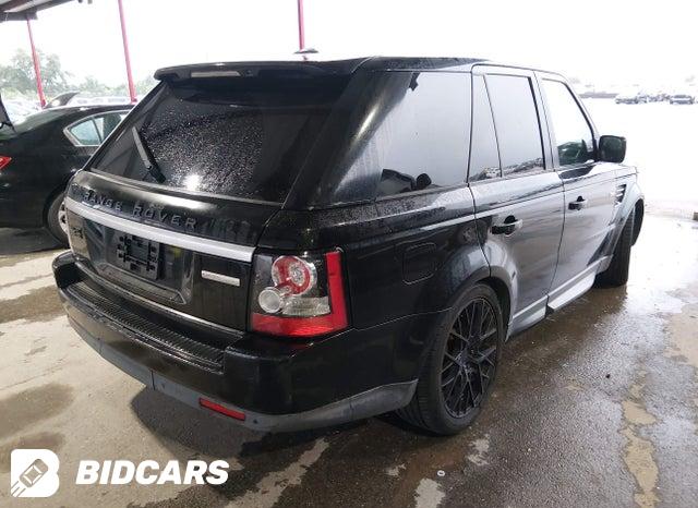 SALSK2D40CA744779 2012 Land Rover Range Rover photo no. 4