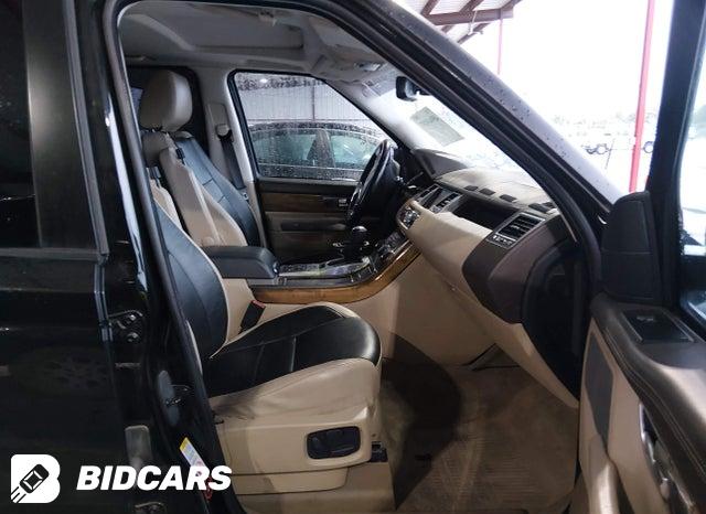 SALSK2D40CA744779 2012 Land Rover Range Rover photo no. 5