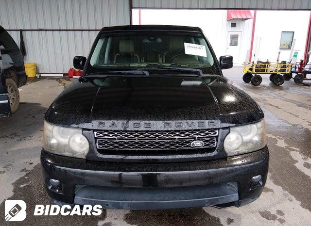 SALSK2D40CA744779 2012 Land Rover Range Rover photo no. 6