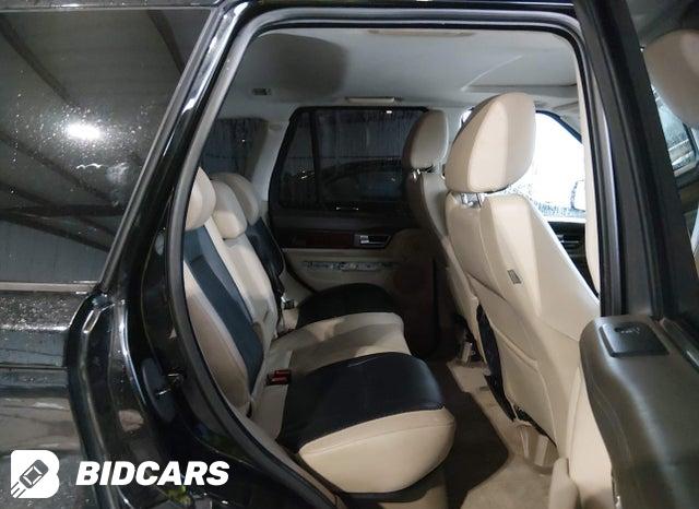 SALSK2D40CA744779 2012 Land Rover Range Rover photo no. 8