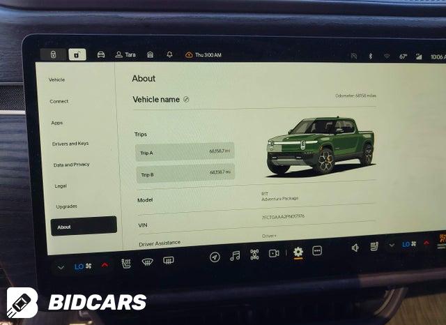 7FCTGAAA2PN017976 2023 Rivian R1T photo no. 12