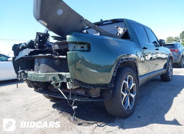 7FCTGAAA2PN017976 2023 Rivian R1T photo no. 4
