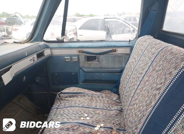 1GCDR14HXHS129151 1987 Chevrolet R10 photo no. 5
