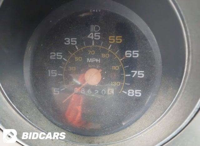 1GCDR14HXHS129151 1987 Chevrolet R10 photo no. 7