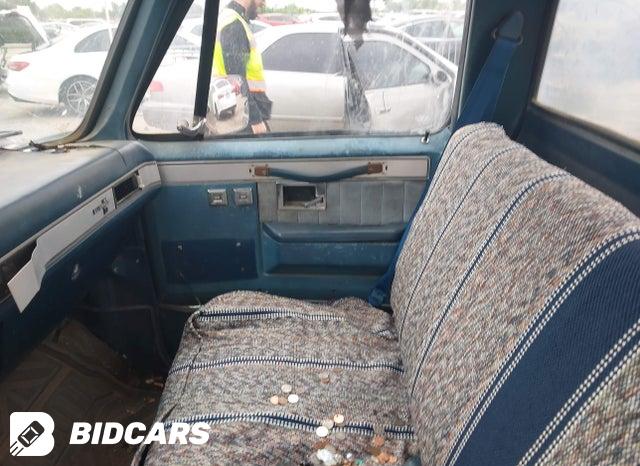 1GCDR14HXHS129151 1987 Chevrolet R10 photo no. 8