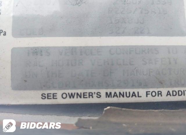 1GCDR14HXHS129151 1987 Chevrolet R10 photo no. 9