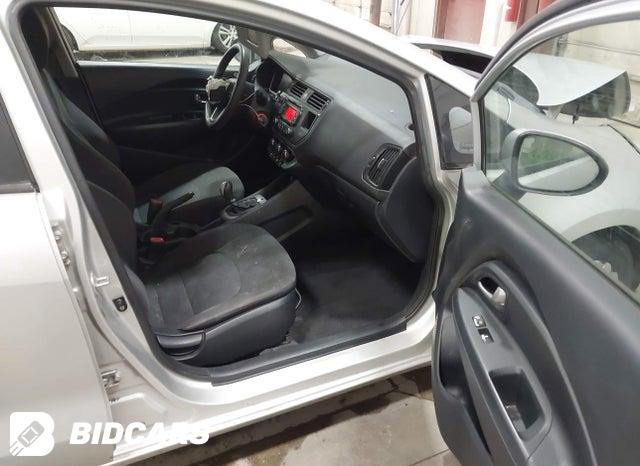 KNADM4A37C6083902 2012 KIA Rio photo no. 5