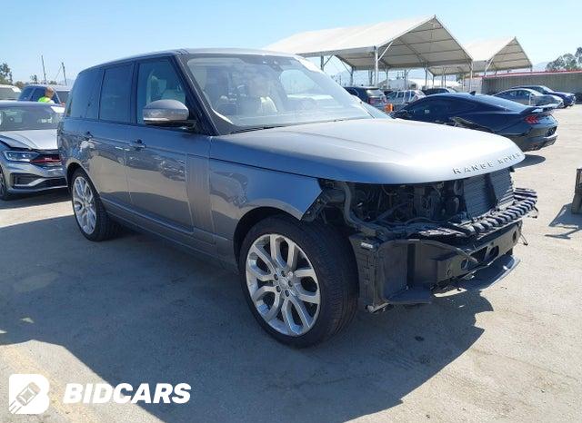 SALGS2RU6LA598399 2020 Land Rover Range Rover photo no. 1