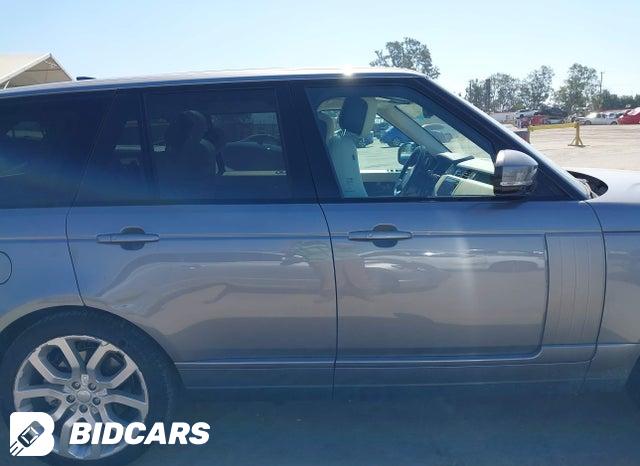 SALGS2RU6LA598399 2020 Land Rover Range Rover photo no. 13