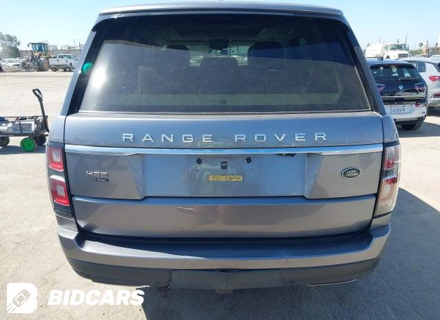 SALGS2RU6LA598399 2020 Land Rover Range Rover photo no. 16
