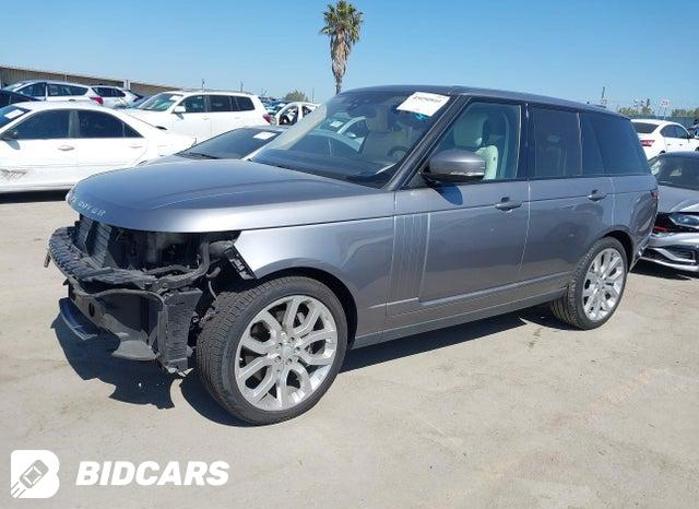SALGS2RU6LA598399 2020 Land Rover Range Rover photo no. 2