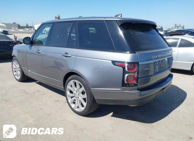 SALGS2RU6LA598399 2020 Land Rover Range Rover photo no. 3