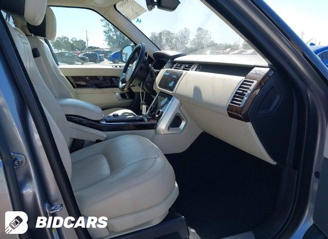 SALGS2RU6LA598399 2020 Land Rover Range Rover photo no. 5