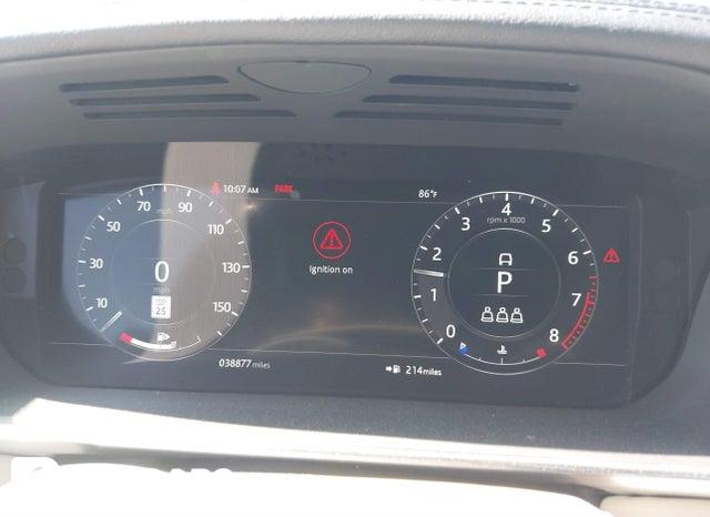 SALGS2RU6LA598399 2020 Land Rover Range Rover photo no. 7