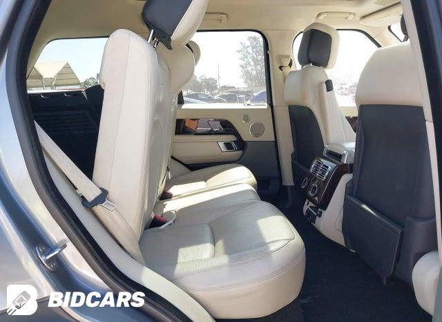 SALGS2RU6LA598399 2020 Land Rover Range Rover photo no. 8