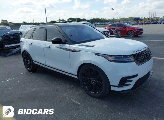 SALYM2EV0LA256623 2020 Land Rover Range Rover photo no. 1