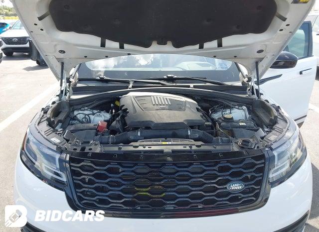 SALYM2EV0LA256623 2020 Land Rover Range Rover photo no. 10