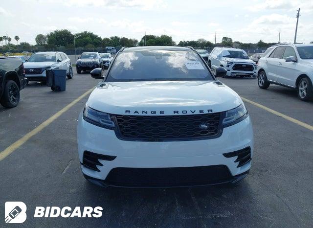 SALYM2EV0LA256623 2020 Land Rover Range Rover photo no. 12