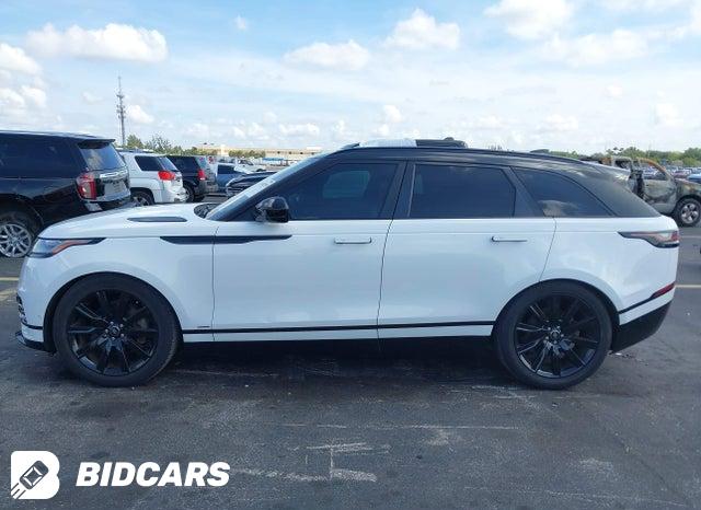 SALYM2EV0LA256623 2020 Land Rover Range Rover photo no. 14