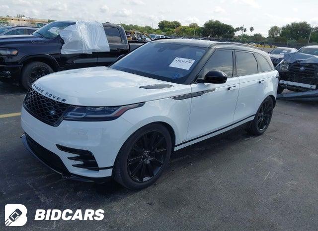 SALYM2EV0LA256623 2020 Land Rover Range Rover photo no. 2