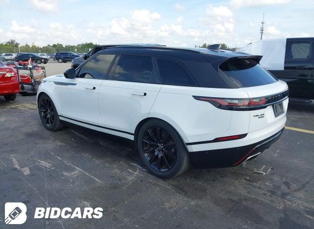 SALYM2EV0LA256623 2020 Land Rover Range Rover photo no. 3